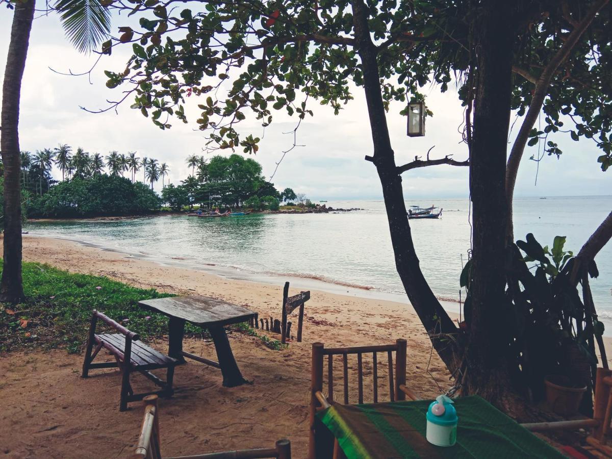 Breizh Cape Beach Bungalows Ko Lanta Exterior foto