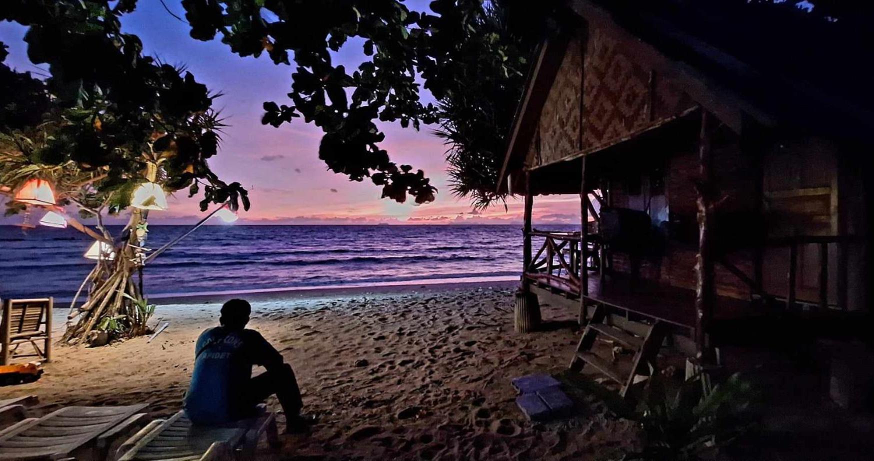 Breizh Cape Beach Bungalows Ko Lanta Exterior foto