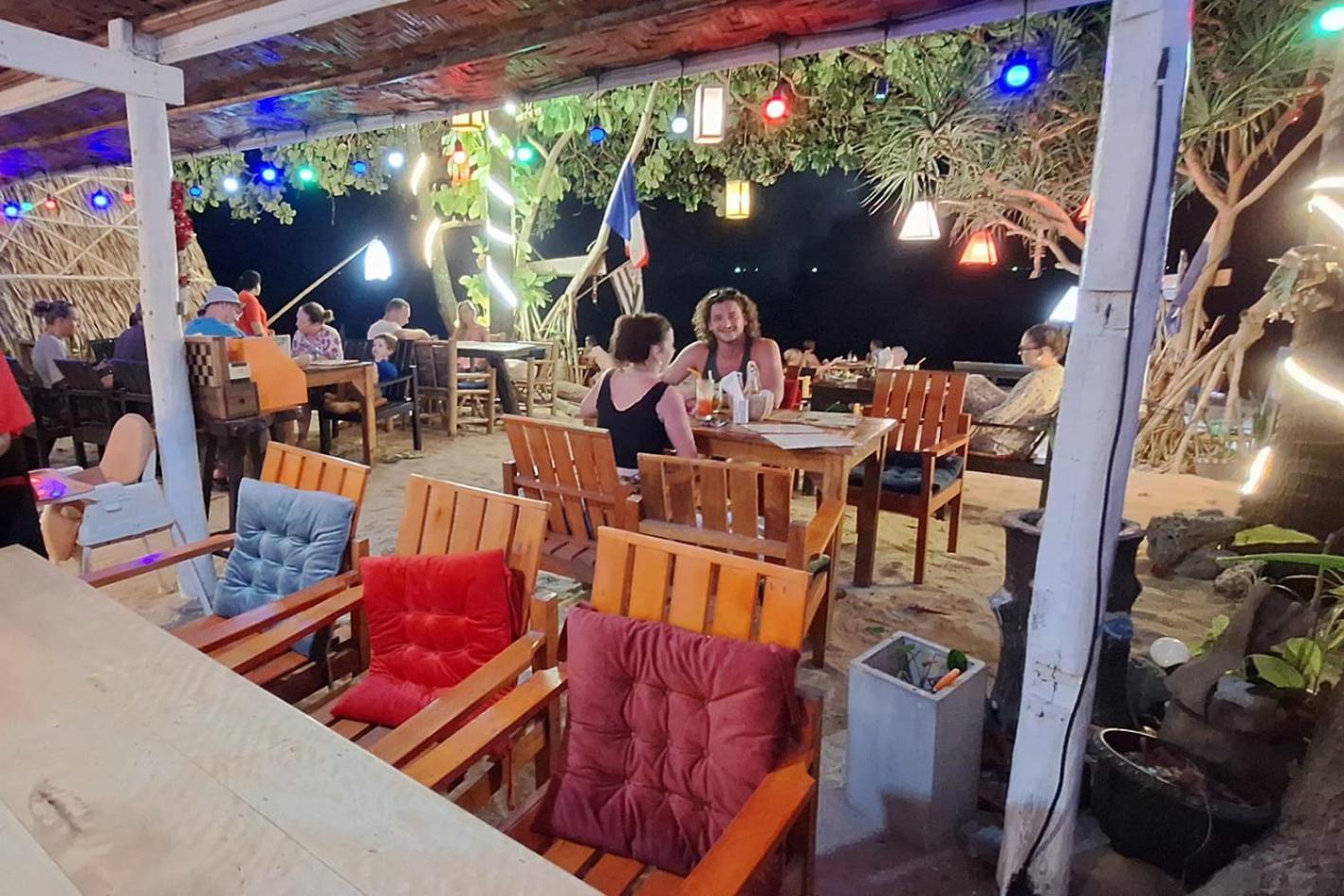 Breizh Cape Beach Bungalows Ko Lanta Exterior foto