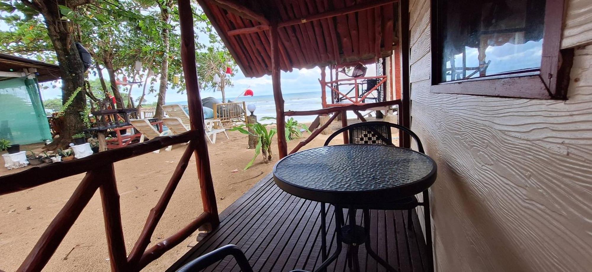 Breizh Cape Beach Bungalows Ko Lanta Habitación foto