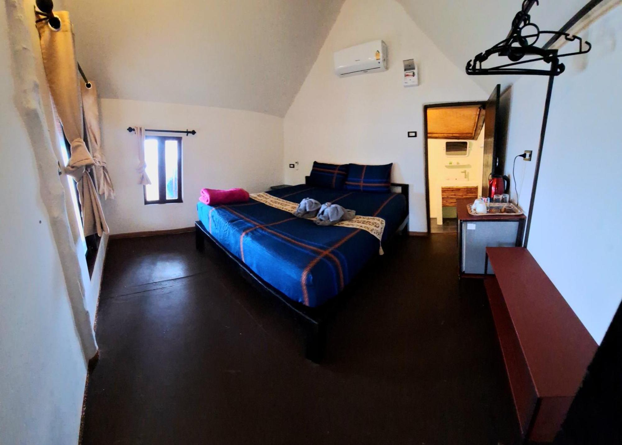 Breizh Cape Beach Bungalows Ko Lanta Habitación foto